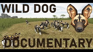 Roblox  Testing A  WILD DOG DOCUMENTARY [upl. by Pam]