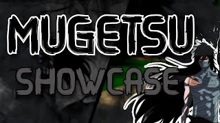 MUGETSU SHOWCASE  HOW TO GET  REXL [upl. by Eckardt638]