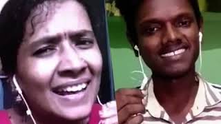 Thanthana thanthana thai maasam  Thavasi  Lakshmipriya S  Prabanjan  Smule Tamil song [upl. by Curran145]