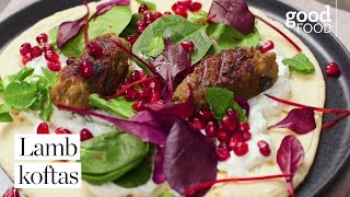 How to make easy lamb koftas [upl. by Inttirb]