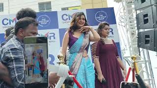 CMR Shopping mall opening anantapur [upl. by Geri]