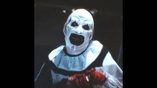 Terrifier 3  EDIT  Best Horror Films FR  4K 60FPS  loud room slowed 🎶 [upl. by Raual]