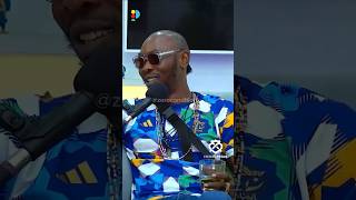 “Cymbopogon Citratus” 😂 Seun Kuti gives a backstory to his viral meme [upl. by Michaelina]