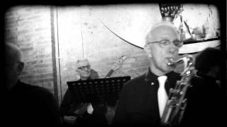 Andrea Govoni and the Mutina Swing Orchestra [upl. by Atnwahsal]