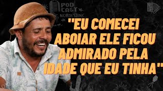 MAURILIO ABOIADOR CANTANDO GALEGUINHO ABOIADOR [upl. by Tanney]