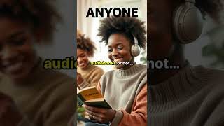 Want Passive Income Create and Sell Audiobooks NOW [upl. by Ashlan]