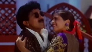 Aavesham  Ninnem Adaganu Video Song  Rajasekhar Nagma Madhu Bala [upl. by Laemsi103]