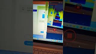 Screen mirroring by Mobile to PC [upl. by Crompton]