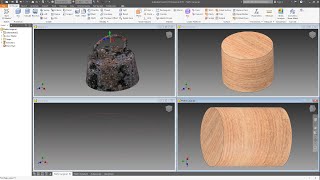 INVENTOR 2019  OTHER THINGS  HYDRAULIC ARM [upl. by Tran256]