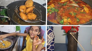 KASHMIRI CHICKEN 🍗 II UNIQUE AND TASTY RECIPE 🤤 II KIDS LUNCH BOX RECIPE 👀II DAILY VLOG😁II [upl. by Nauqe]