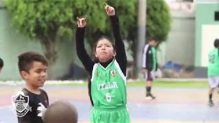 Basquet en la villa Deportiva [upl. by Lara]