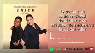 Kaleth Morales amp Juank Ricardo  Que Mal HicimosVideo Lyric Oficial [upl. by Emmaline]