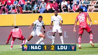 🔴 EL NACIONAL VS LDU  LIGAPRO  FASE 1  FECHA 7 ⚽ EN VIVO [upl. by Enaelem518]