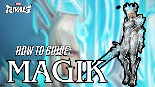 You Wont Believe How Easy It Is to Master Magik in MARVEL RIVALS [upl. by Kiona]