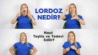 Lordoz Nedir Nasıl Teşhis ve Tedavi Edilir  Bel Ağrınızın Sebebi Lordoz Olabilir [upl. by Eustacia554]