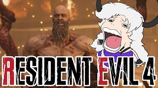 Resident Evil Time For Wimps part 3 [upl. by Nnylaehs883]