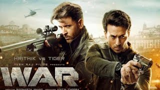 War hindi movie Revisit👈👈 [upl. by Henigman]