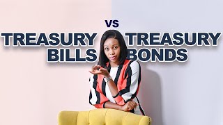 Treasury Bills Vs Treasury Bond [upl. by Eetse]