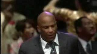 Donnie McClurkinGreat I Am [upl. by Ahsimik]