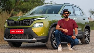 Skoda Kylaq  Feature Loaded amp Aggressively Priced  Faisal Khan [upl. by Isahella]