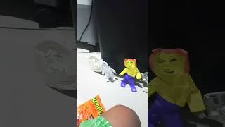 I just make a toy thats on the vid customplush toycustomizer toymakers toycrew [upl. by Ayhtak]