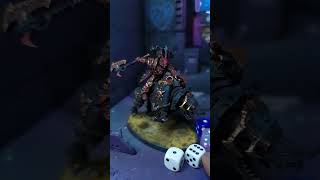 🤬💀🤣 20 zombies vs 1 GRRR Marine warhammer 40k poxwalkers world eaters [upl. by Godfrey575]