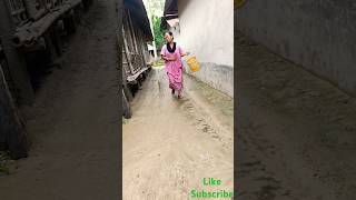 Dalimi podumi ভিক্ষাৰী  Assamese comedy video  Assamese funny video [upl. by Bret]