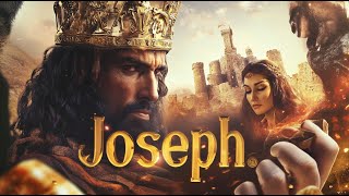 The Seductress Meets The Man Of God  The Complete Story Of Joseph FULL MOVIE [upl. by Atnuahc]