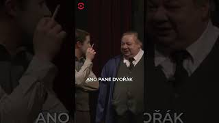 Skvělý Norbert Lichý dramox divadlo divadloonline kultura shorts [upl. by Ynnod]