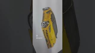 lamborghini centenário drawing art lamborghini [upl. by Onitnelav]