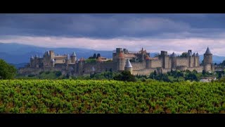 Die Entdeckung der Welt  Wilde Schlösser Carcassonne  Arte HD [upl. by Yelrahc192]