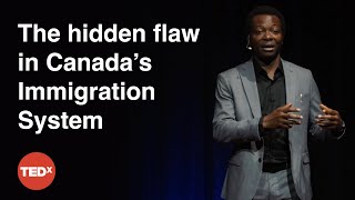 The Hidden Struggles and Triumphs of Immigrant Professionals in Canada  Dapo Bankole  TEDxRRU [upl. by Vescuso224]