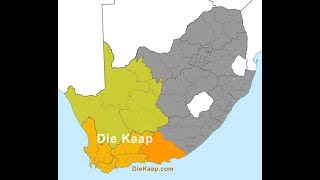 The Cape Secedes from South Africa Khoi King Khoebaha III Declares State of Good Hope Independent [upl. by Ringe]