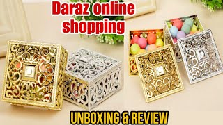 daraz shopping fest Latest offers discounts amp sale  daraz megs sale online shopping made easy [upl. by Ailaro]