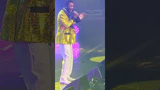 Keith Sweat Tampa 2023 [upl. by Odlaw664]