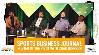 Pivoting from sports to post career media innovators amp finding success again  The Pivot Podcast [upl. by Netsirk283]