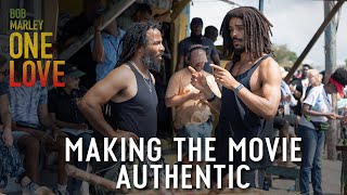 Bob Marley One Love – Making The Movie Authentic 2024 Movie [upl. by Rame]