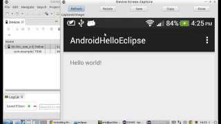 Install ADT Android Developer Tools on Eclipse [upl. by Beller699]