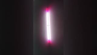 RGB led tube light [upl. by Mandych]