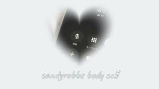 request candyrobbs body cc subliminal [upl. by Trinette236]