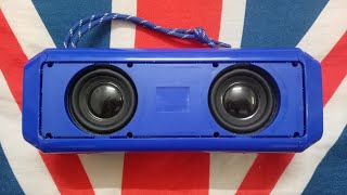 MZ M415SP Bluetooth Speaker Bass Test 🔥 bass test speaker  extreme bass test subwoofer [upl. by Drugi]