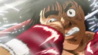 Ippo Makunouchi Vs Sawamura Ryuhei AMV [upl. by Eerrehc]