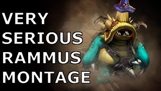 VERY SERIOUS AP RAMMUS MONTAGE [upl. by Richart]