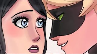 Dernier remords 13  Miraculous Ladybug Comic Dub [upl. by Wynn641]