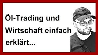 Aktien für Anfänger Was ist bei Öl Aktien zu beachten Reich mit ErdölTrading [upl. by Thayne]