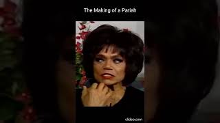 Eartha Kitt A Past Hollywood Pariah hollywood pariah cancelled shorts americanactress [upl. by Nwadal]