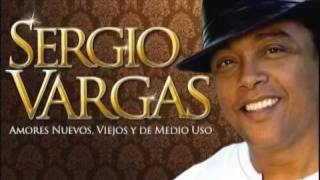 ni tu ni yo sergio vargas karaoke PISTA [upl. by Gonsalve161]