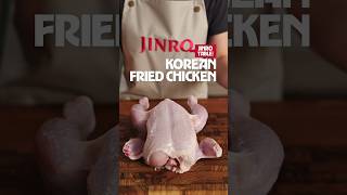 Most preferred Korean cuisine by foreigners｜Korean Seasoned Fried Chicken [upl. by Oballa]