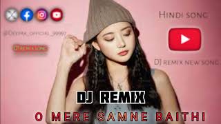 DJ remix love song Hindi Hindi remix new song 2024 ka super song ❤️💫🥰youtubeshorts song hindi [upl. by Oralle475]