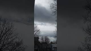 Storm clouds timelapse storm weather nature clouds [upl. by Musa]